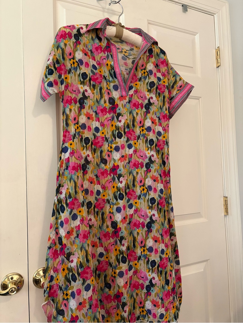 Beautiful Dolma midi dress.